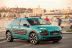 Citroen C4 Cactus 2016 года (AU)